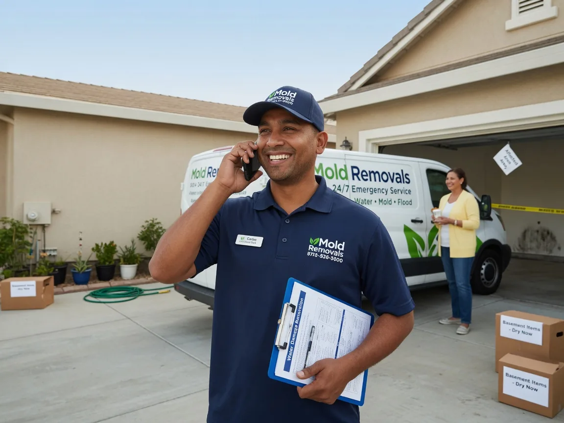 Water Damage Restoration Simpson, NC FAQs
